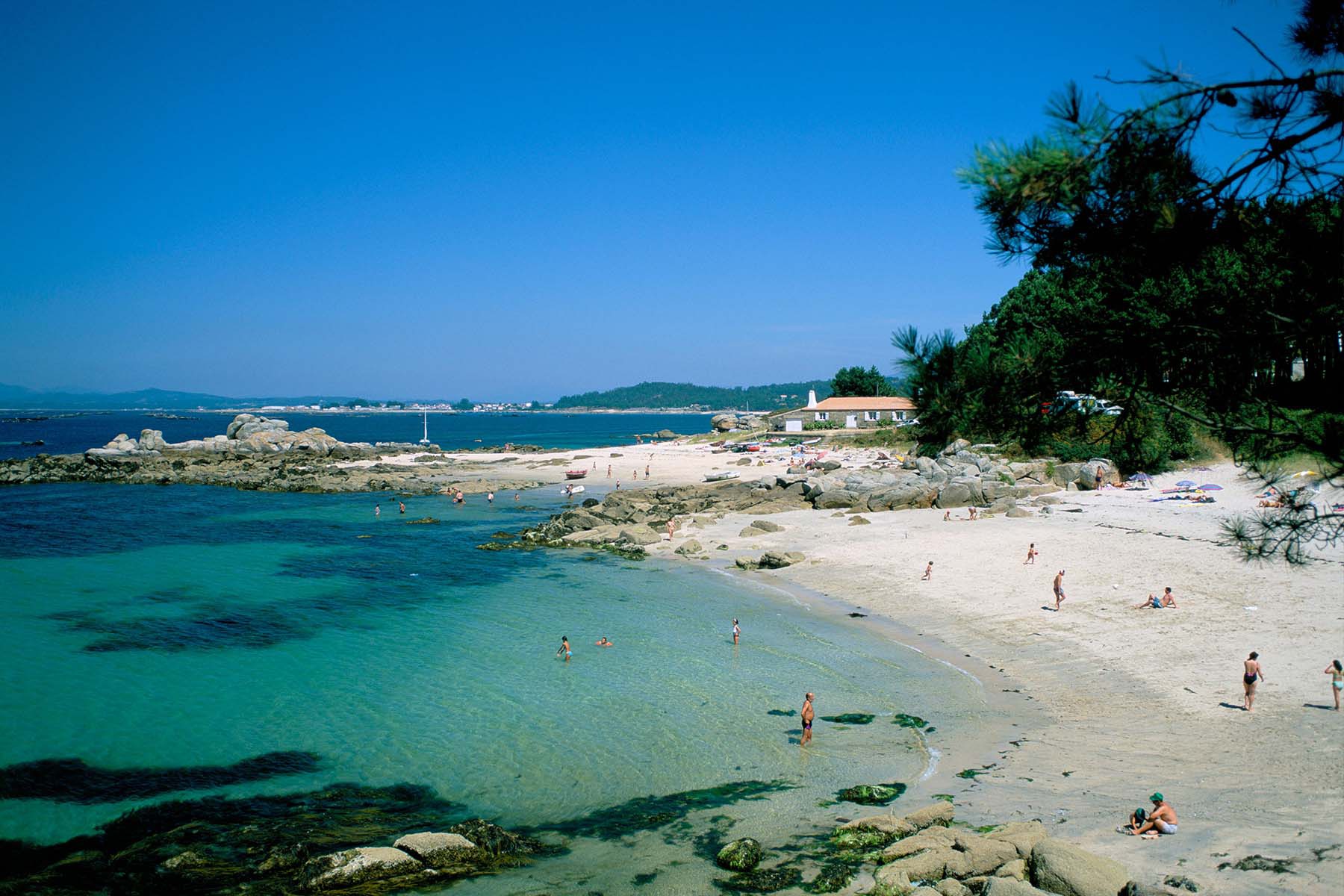 Cala Vella, Mallorca，Cala Vella海滩，马略卡