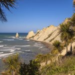 Gannet Beach,Hawkes Bay, Nueva Zelanda | 塘鹅海滩（霍克斯湾，新西兰）